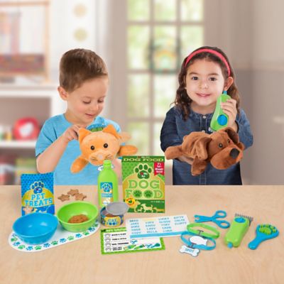 melissa and doug pet care