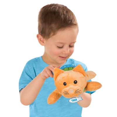 melissa and doug pet care playset