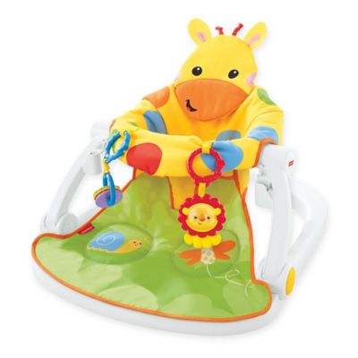 fisher price giraffe sit to stand