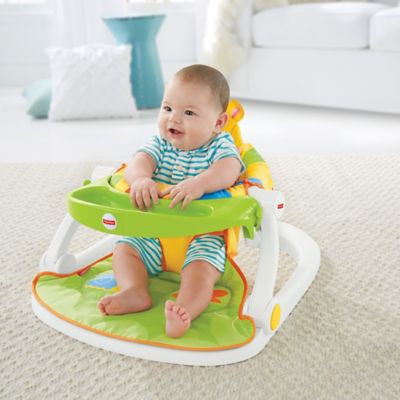 fisher price giraffe seat