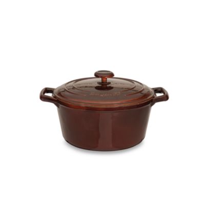 berghoff neo 5 qt.cast iron covered stockpo