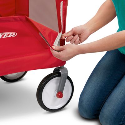 3 in 1 ez fold wagon