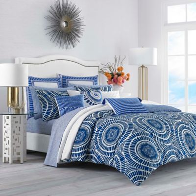 trina turk ikat bedding