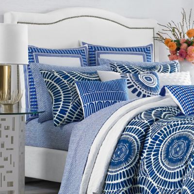 trina turk ikat bedding