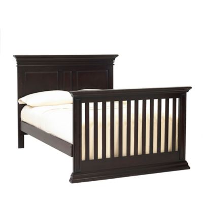 Baby Cache Vienna Full Size Conversion Kit In Espresso