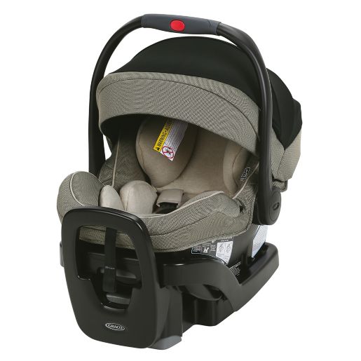 Graco®'s SnugRide® SnugLock® Extend2Fit® 35 Infant Car Seat
