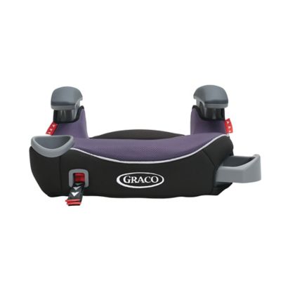 graco turbobooster latch system
