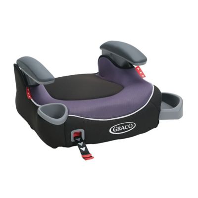 graco turbobooster lx car seat