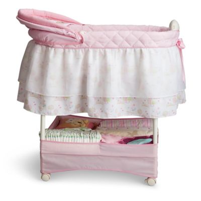 princess bassinet