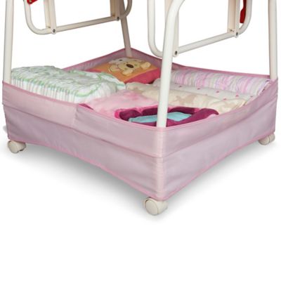 princess bassinet