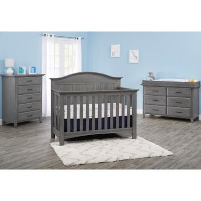 Soho Baby Chandler Nursery Furniture 