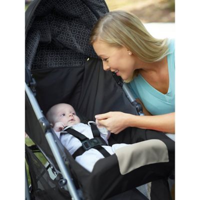 graco breaze click connect umbrella stroller