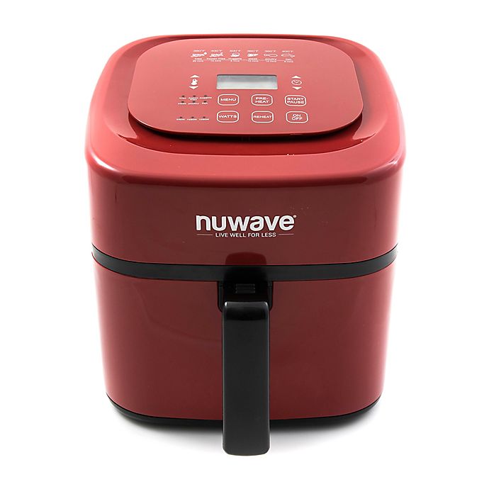 NuWave® Brio Digital 6 qt. Air Fryer