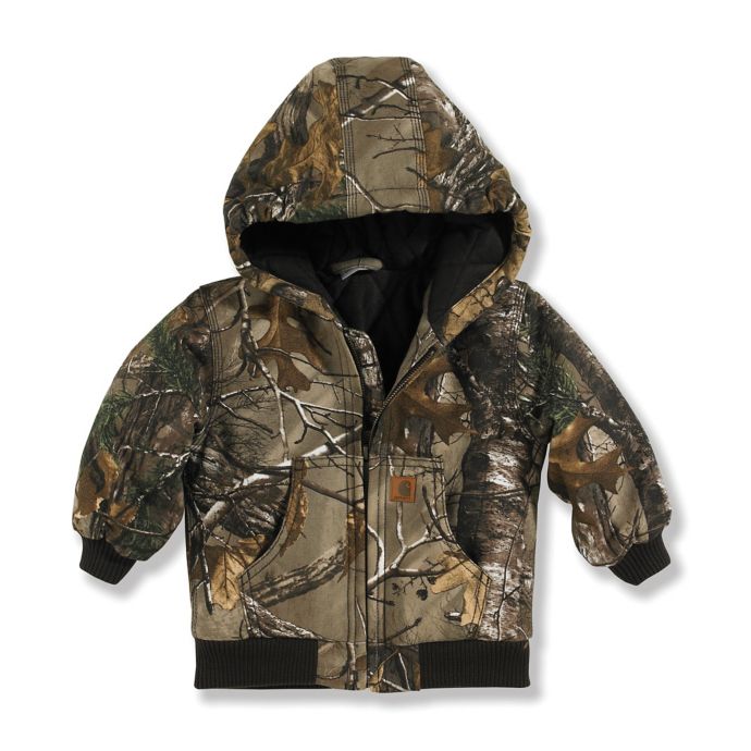 realtree hooded jacket