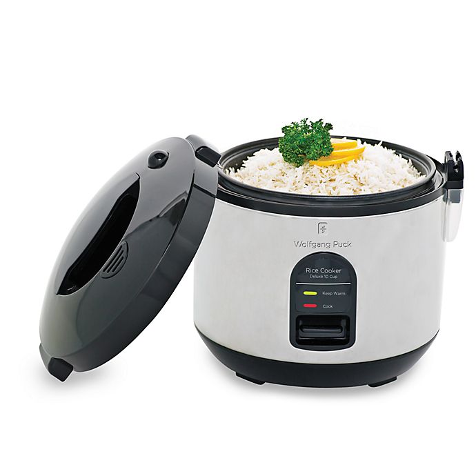 Steamer and Egg Cooker Wolfgang Puck Rice Cooker Accessory Kit 