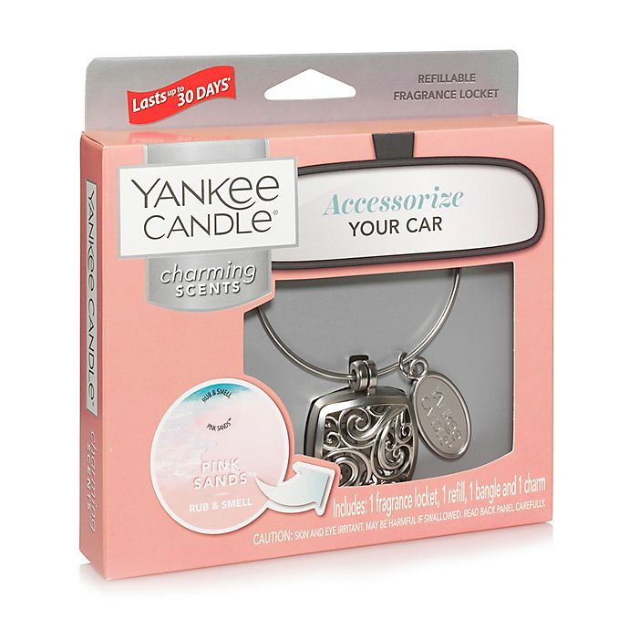 Details about   Yankee Candle FREE SHIPPING CHARMING SCENTS CHARM 1 NEW Intertwined HEARTS 