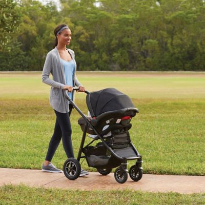 aire4 platinum stroller