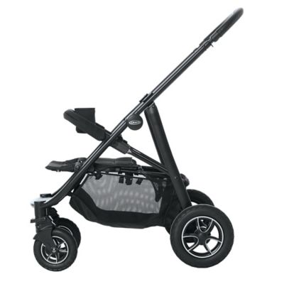 aire4 platinum stroller
