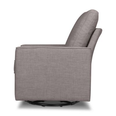 million dollar baby alden swivel glider