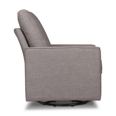 million dollar baby alden swivel glider