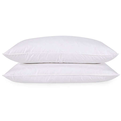 Puredown Feather Bed Pillow Set Of 2, King Size Feather Bed Bed Bath And Beyond