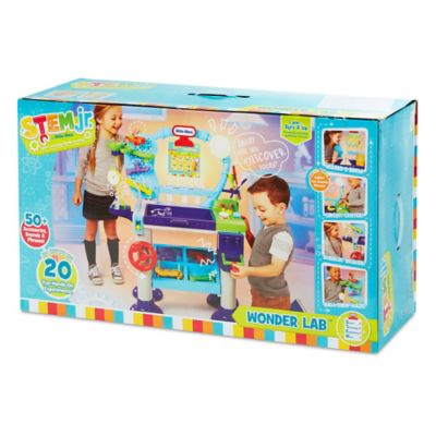 wonderlab little tikes