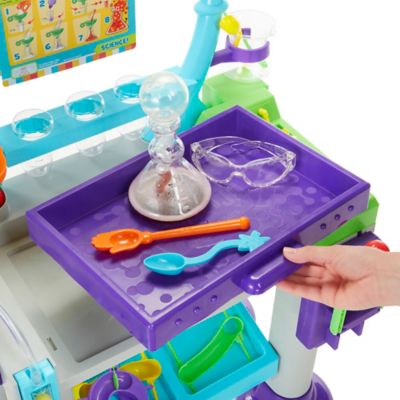 fisher price science lab