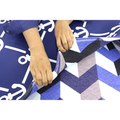 babycare reversible playmat