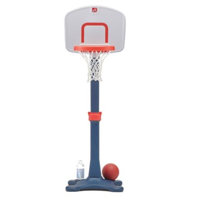 fisher price basketball hoop baby