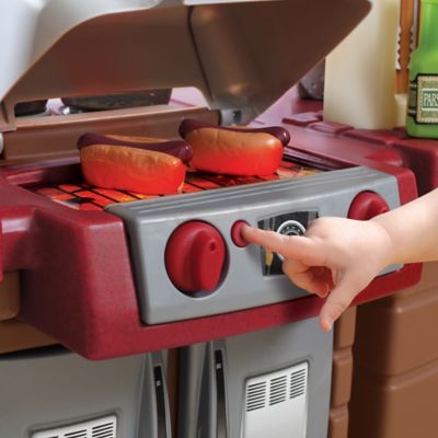 walk in kitchen playset