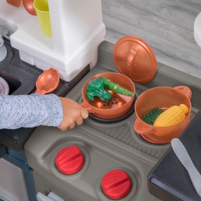 step2 modern metro kitchen