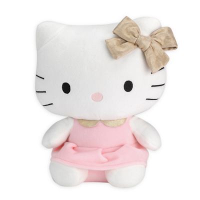 hello kitty stuffed doll