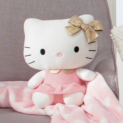 hello kitty plush