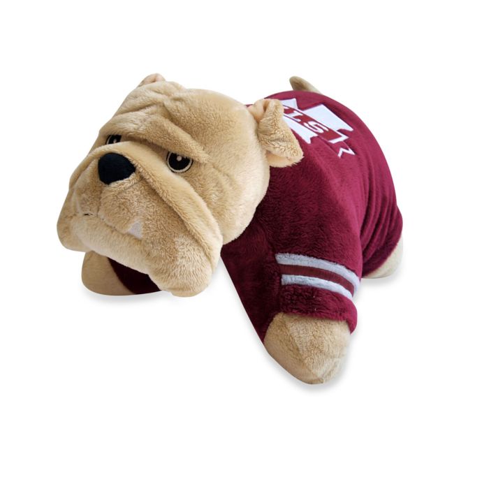 mississippi state pillow pet