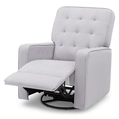 delta gavin nursery glider