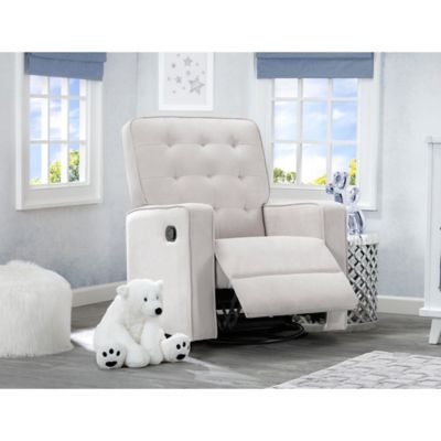 delta children graham nursery glider swivel recliner