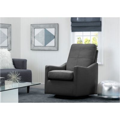 delta kenwood nursery glider