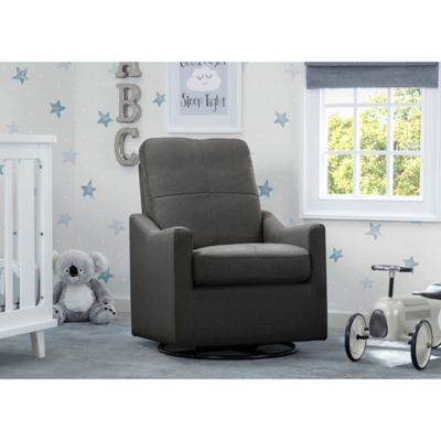 delta kenwood nursery glider