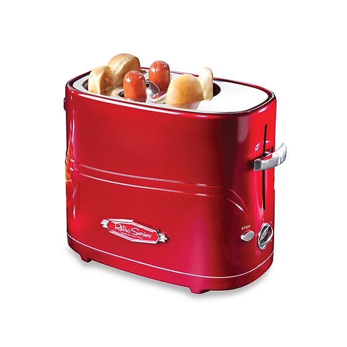 Nostalgia™ Electrics Hot Dog Pop-Up Toaster