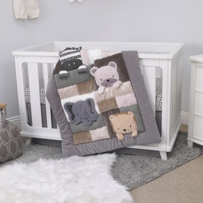 nojo play day pals bedding