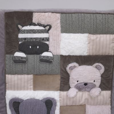nojo play day pals bedding