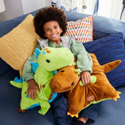 t rex pillow pet