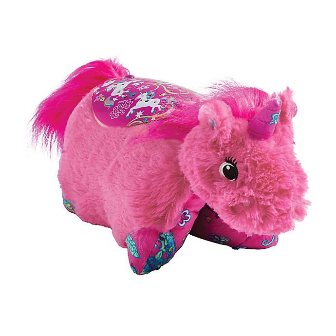Pillow Pets® Pink Unicorn Sleeptime Lite Night Light Pillow Pet