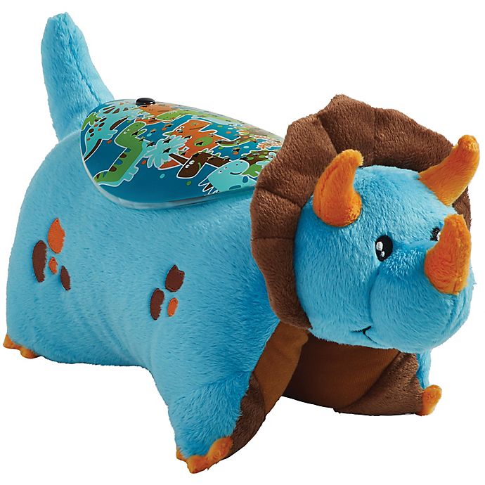 My Pillow Pets Blue Dino Large 18" 