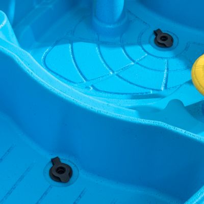step2 fiesta cruise water table with umbrella