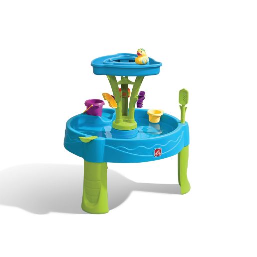 Step2® Summer Showers Splash Tower Water Table