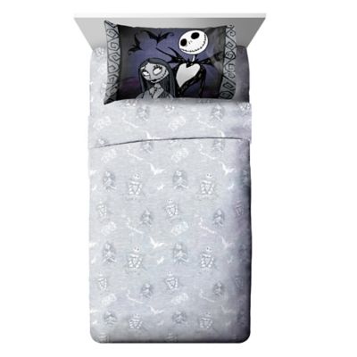 nightmare before christmas baby bed set