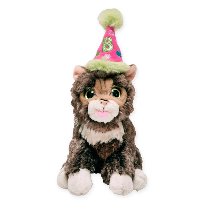 lil bub plush