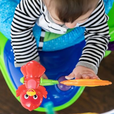 baby einstein neighborhood friends activity jumper recall