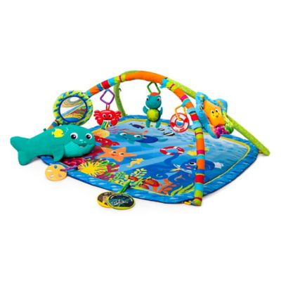 baby einstein play mat